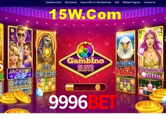 Estatísticas 9996bet