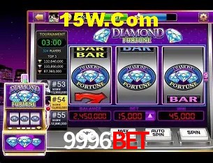 Design Responsivo 9996bet