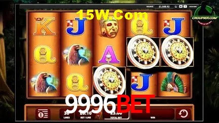 Provedores de Jogos 9996bet