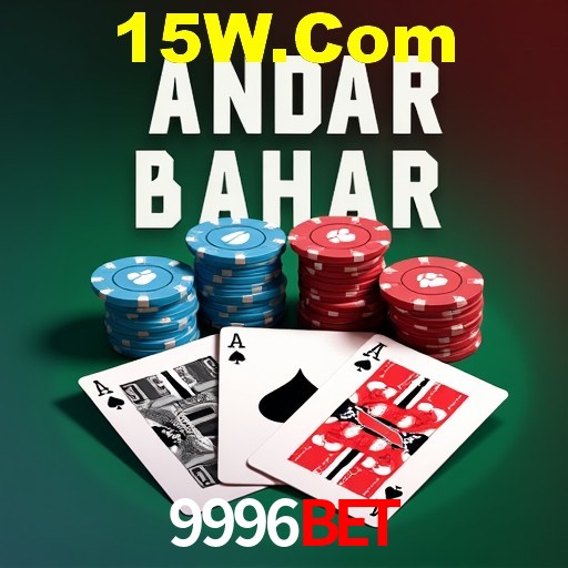 A Experiência Imersiva dos Cassinos Ao Vivo no 9996bet