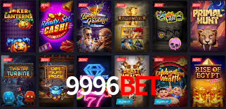 Welcome Bonus 9996bet
