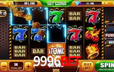 Mesa de Roleta 9996bet